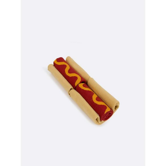 CHAUSSETTES HOT DOG LIFESTYLE EAT MY SOCKS