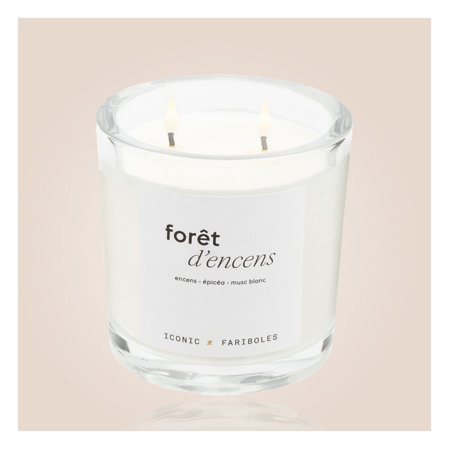 ICONIC FORET D ENCENS FARIBOLES