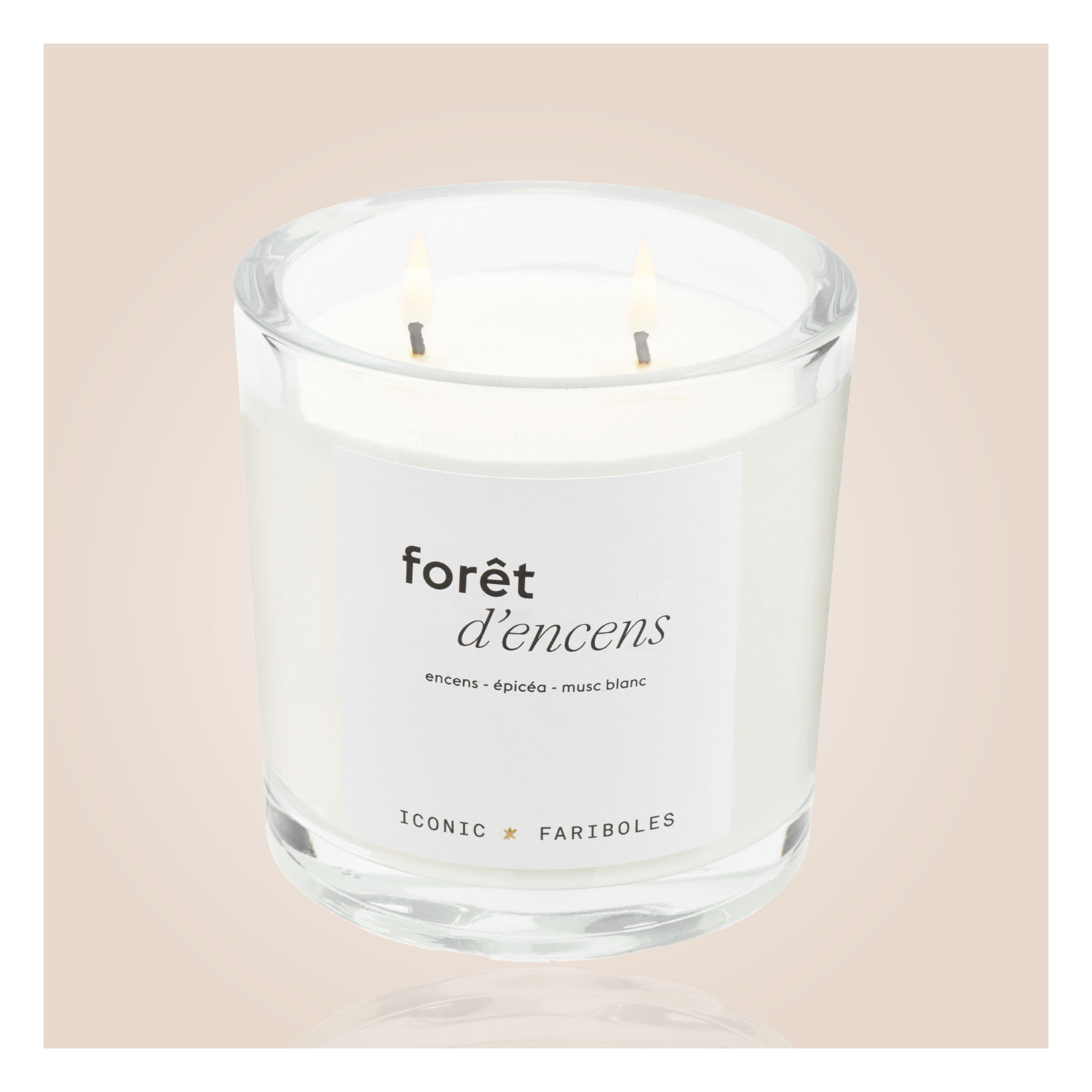 ICONIC FORET D ENCENS FARIBOLES