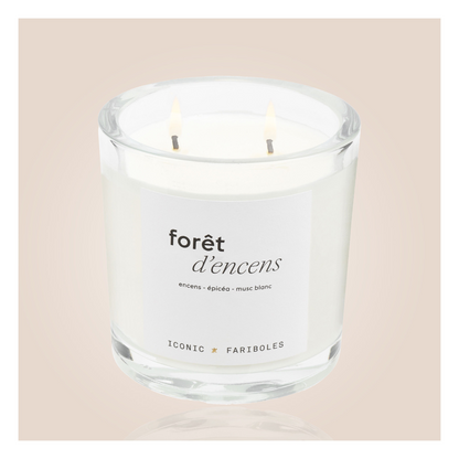 ICONIC FORET D ENCENS FARIBOLES