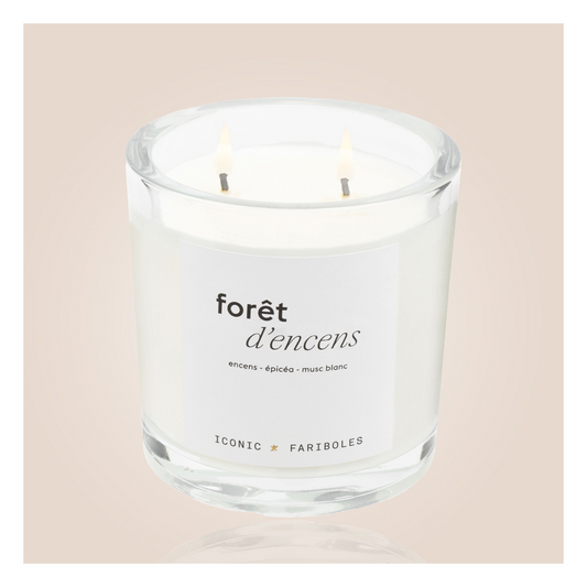 ICONIC FORET D ENCENS FARIBOLES