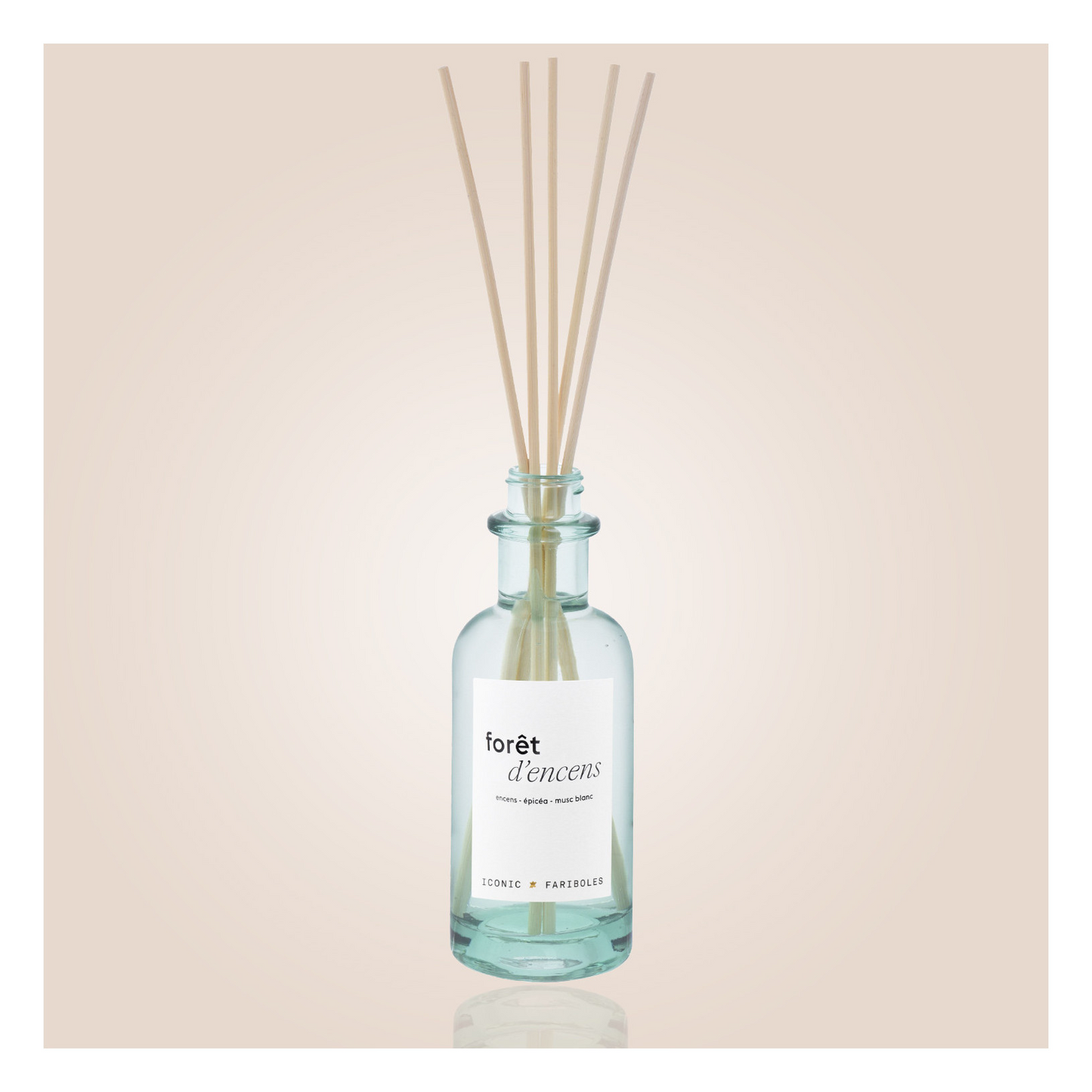 MIKADO ICONIC FORET D ENCENS FARIBOLES