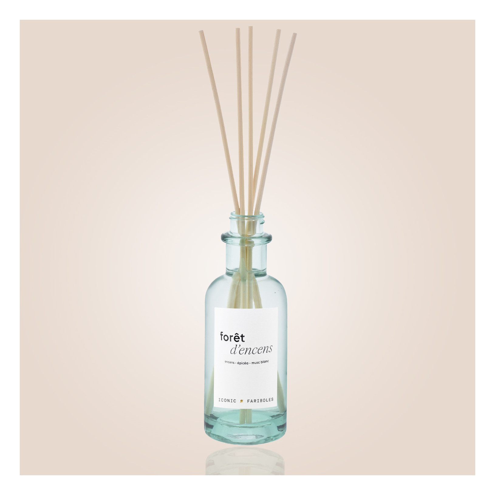MIKADO ICONIC FORET D ENCENS FARIBOLES
