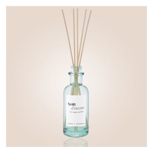 MIKADO ICONIC FORET D ENCENS FARIBOLES