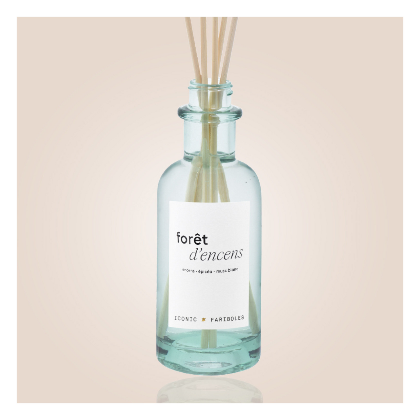 MIKADO ICONIC FORET D ENCENS FARIBOLES