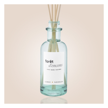 MIKADO ICONIC FORET D ENCENS FARIBOLES