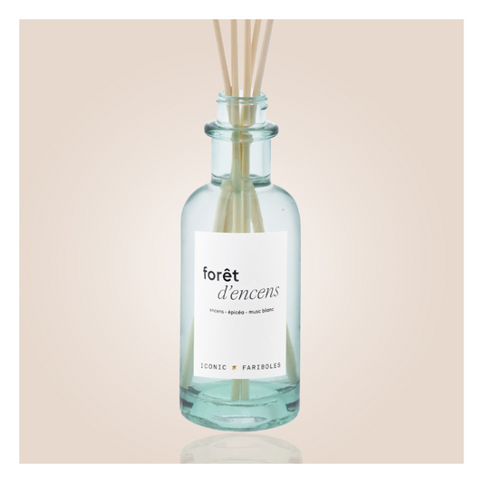 MIKADO ICONIC FORET D ENCENS FARIBOLES