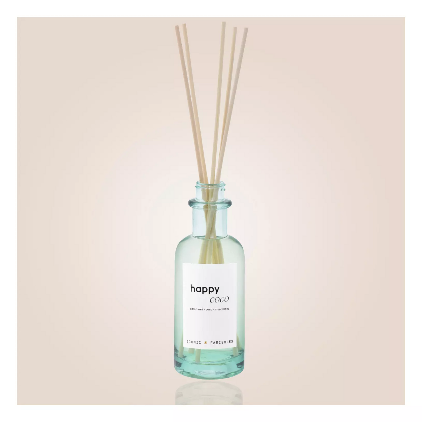 MIKADO ICONIC HAPPY COCO FARIBOLES