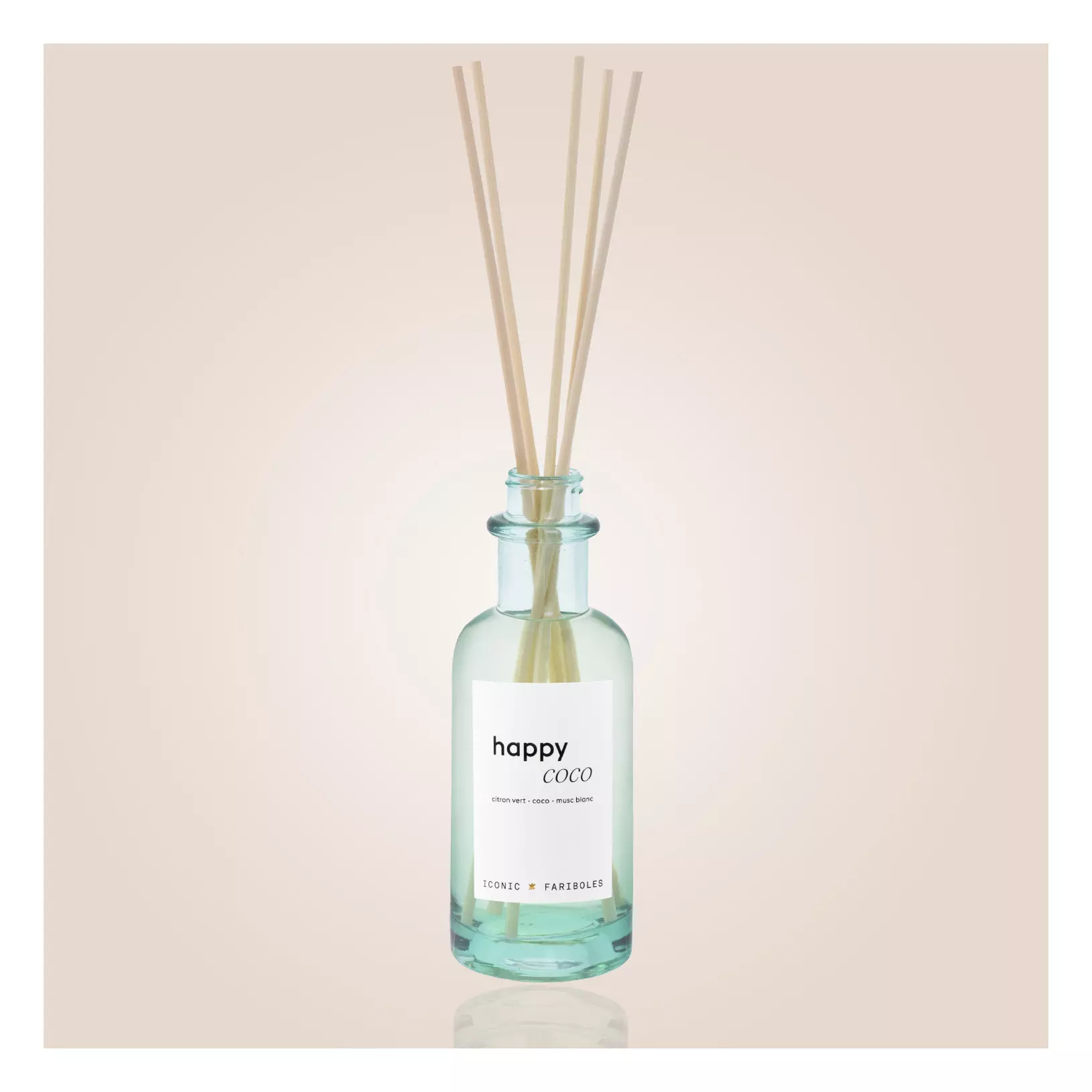 MIKADO ICONIC HAPPY COCO FARIBOLES