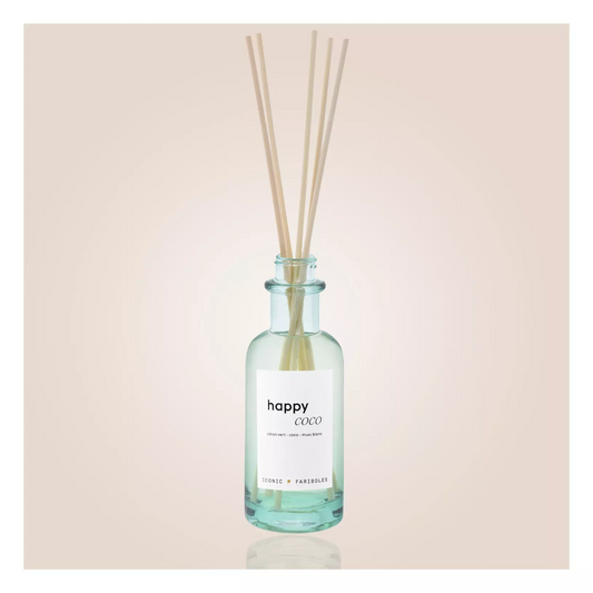 MIKADO ICONIC HAPPY COCO FARIBOLES