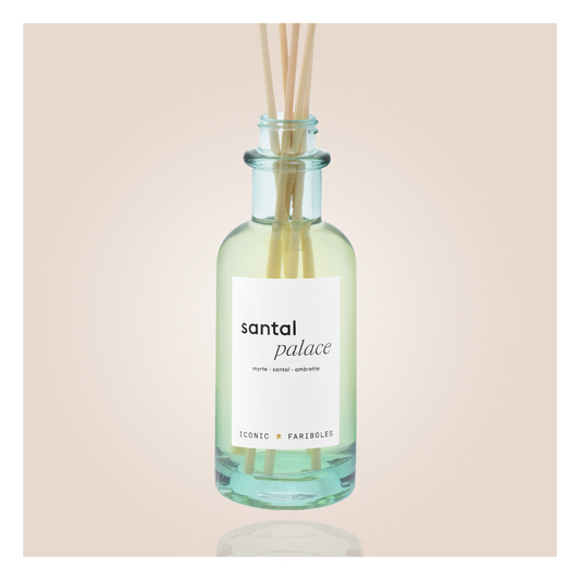 MIKADO ICONIC SANTAL PALACE FARIBOLES