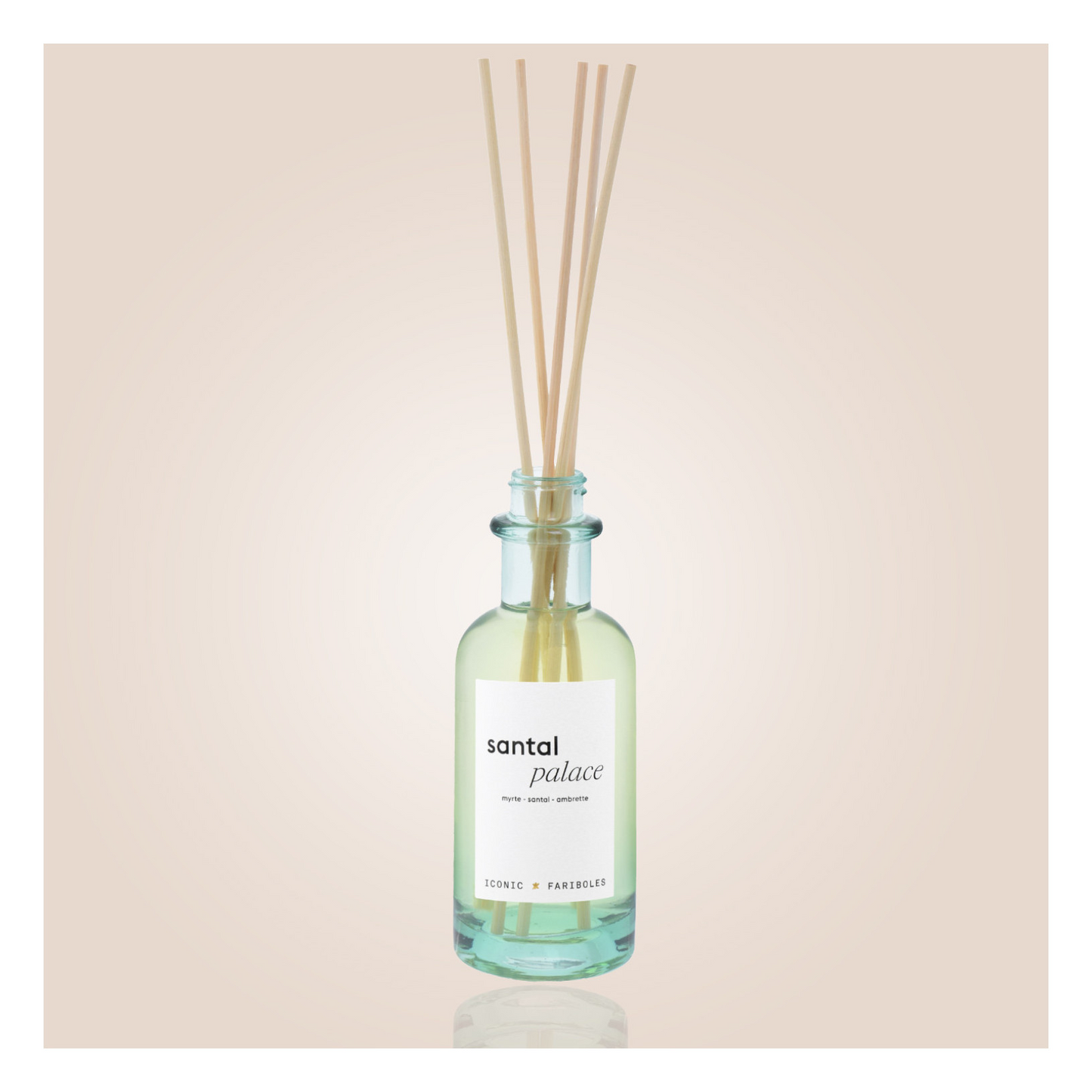 MIKADO ICONIC SANTAL PALACE FARIBOLES