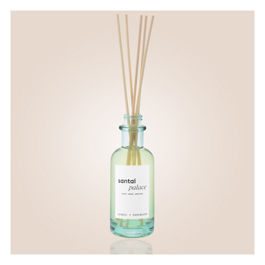 MIKADO ICONIC SANTAL PALACE FARIBOLES