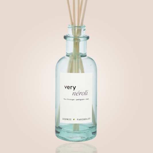 Diffuseur de parfum Very Neroli 250 ml Curiosité