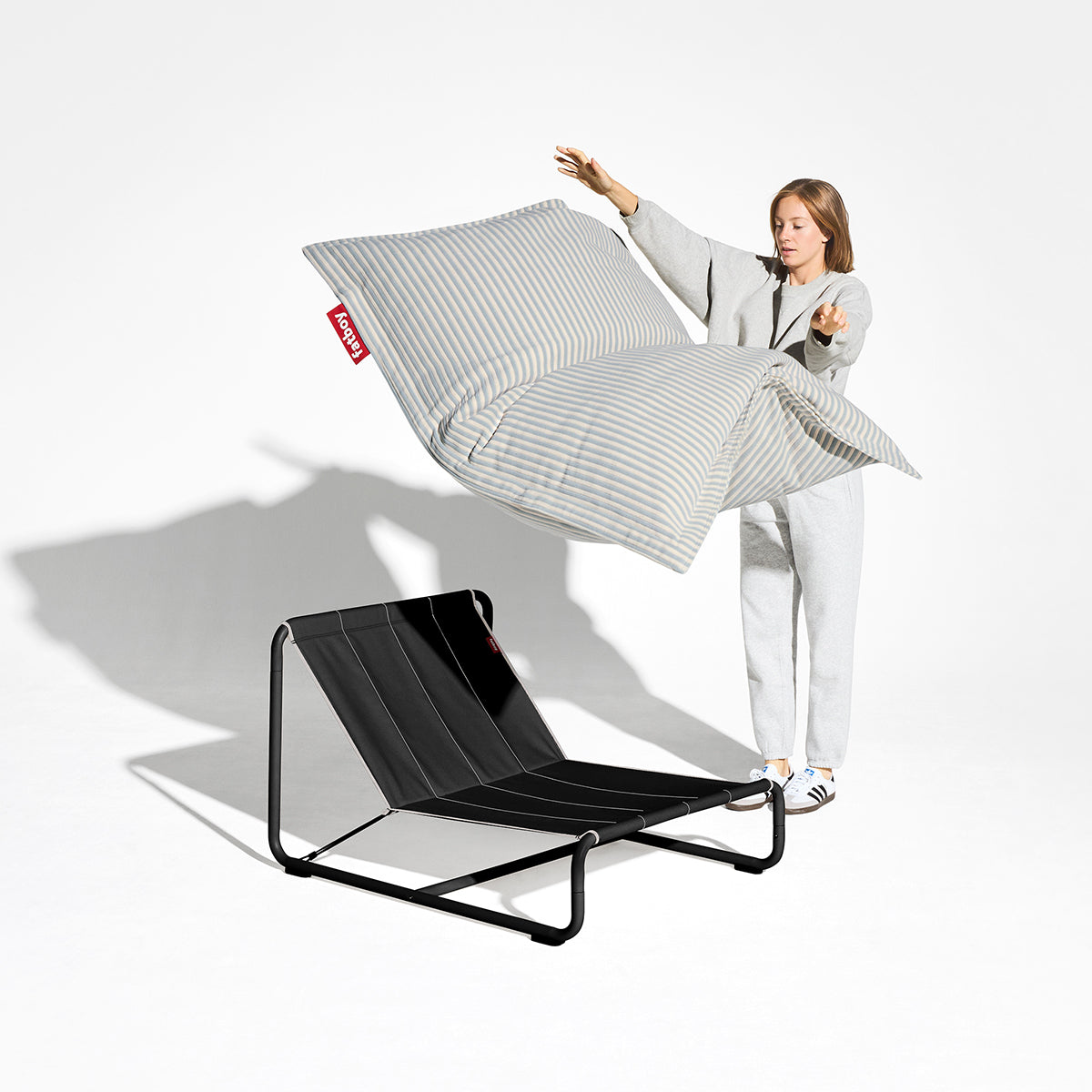 BEANBASE ANTHRACITE FATBOY