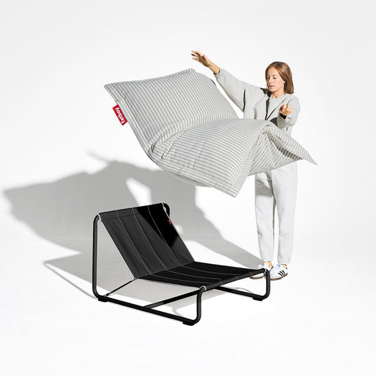 BEANBASE ANTHRACITE FATBOY