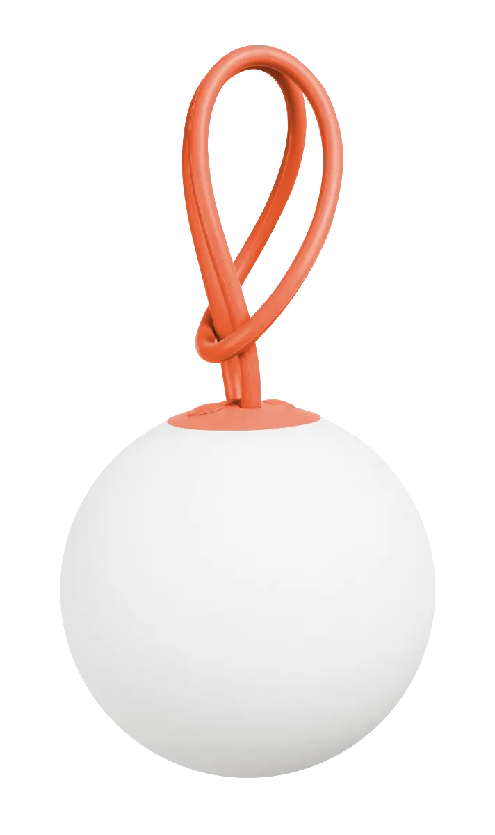 Bolleke LUMINAIRE FATBOY Tangerine