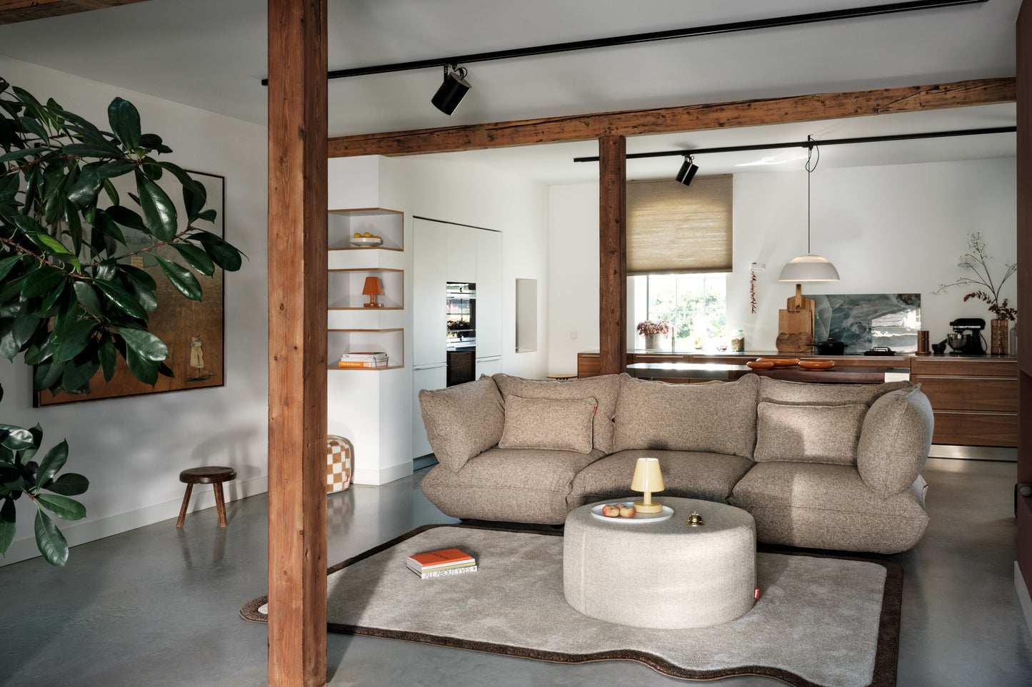 CARPET PETIT NOT STRAIGHT FATBOY