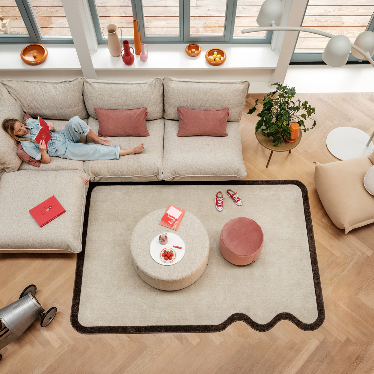 CARPET PETIT NOT STRAIGHT FATBOY