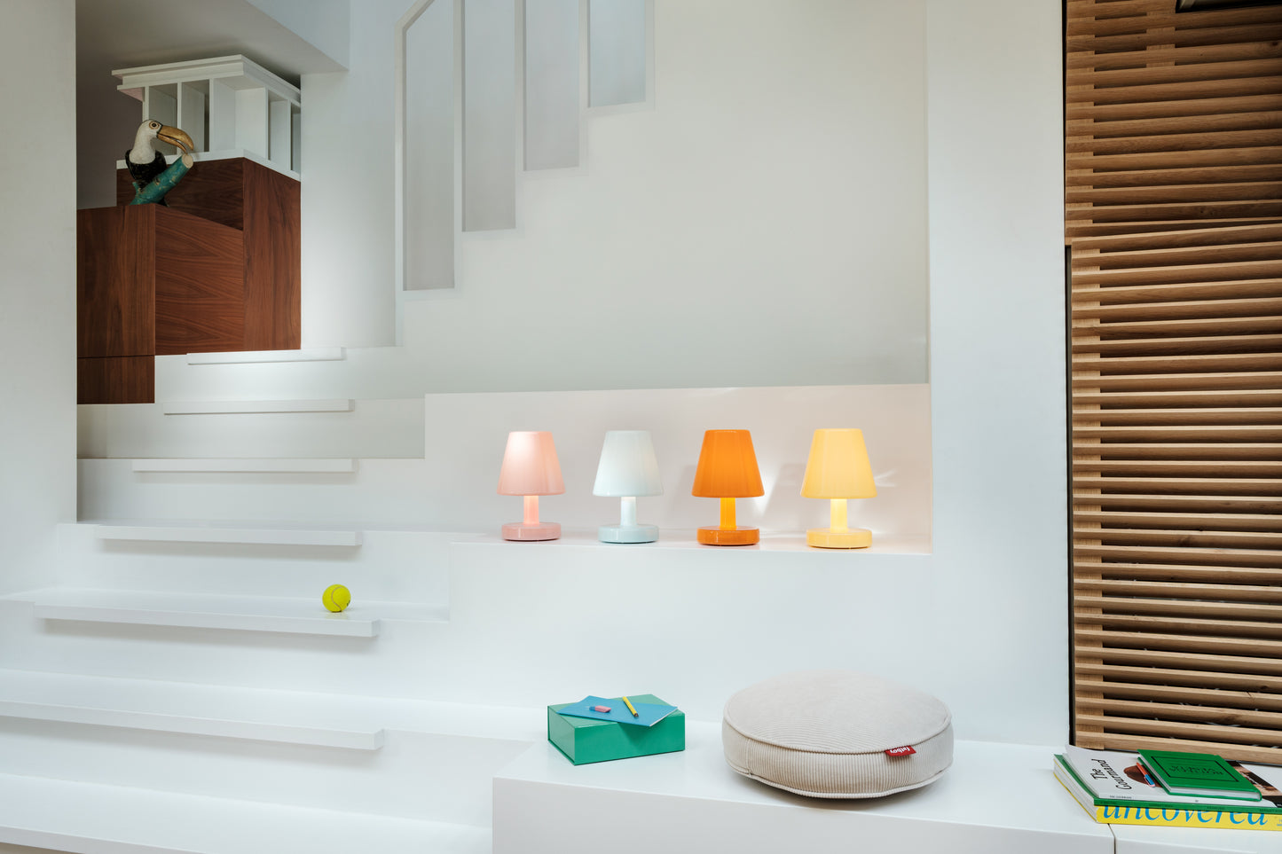 EDISON THE AMBIANCE FATBOY