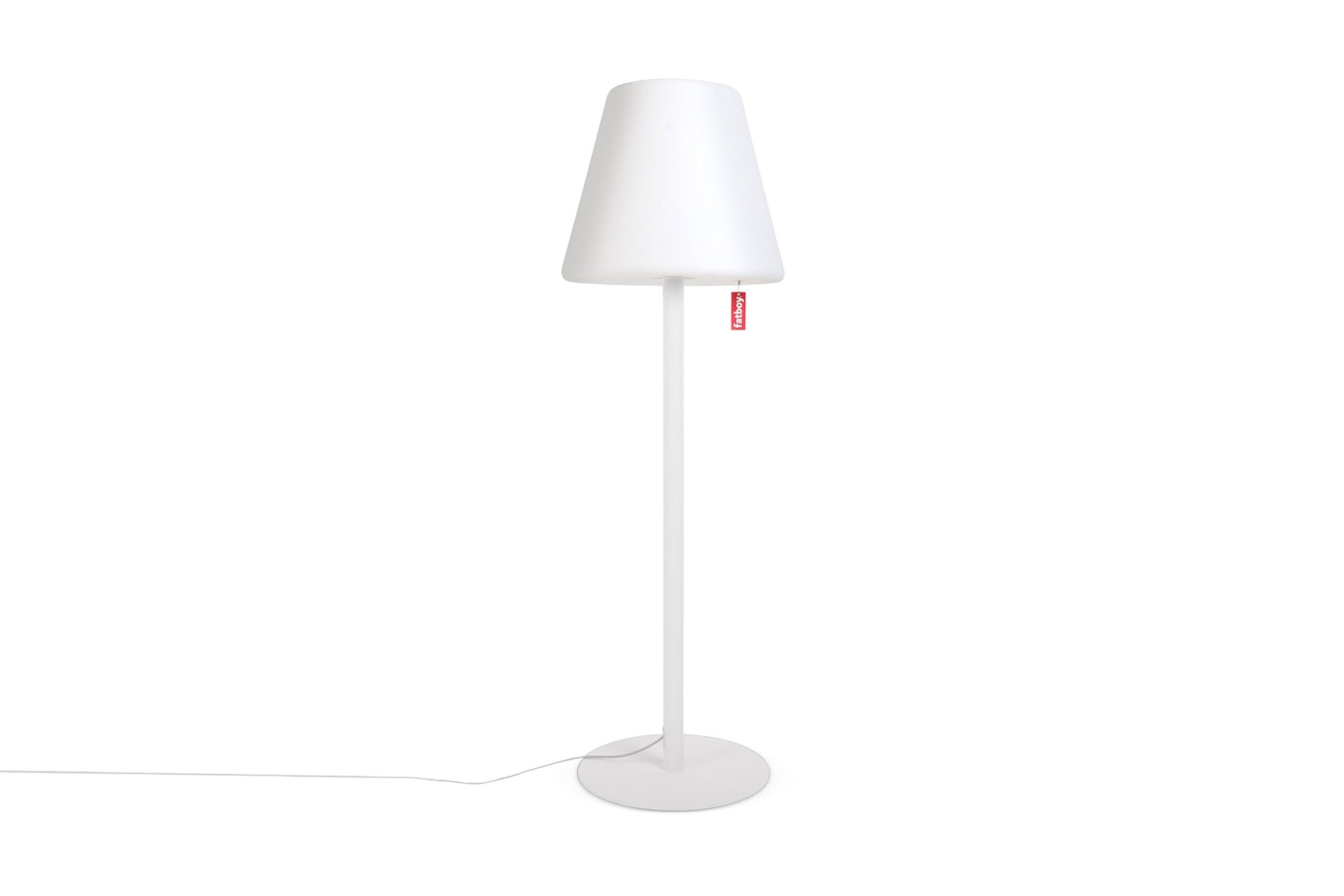 Edison the Giant LUMINAIRE FATBOY WHITE