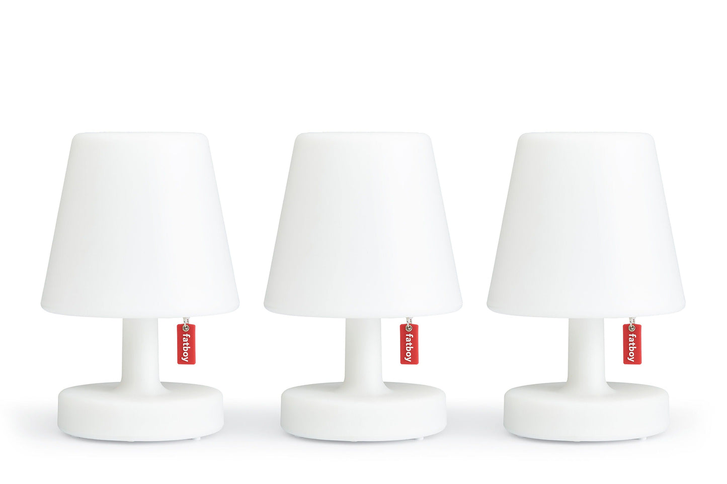 EDISON THE MINI (X3) LAMPE EXTERIEUR FATBOY