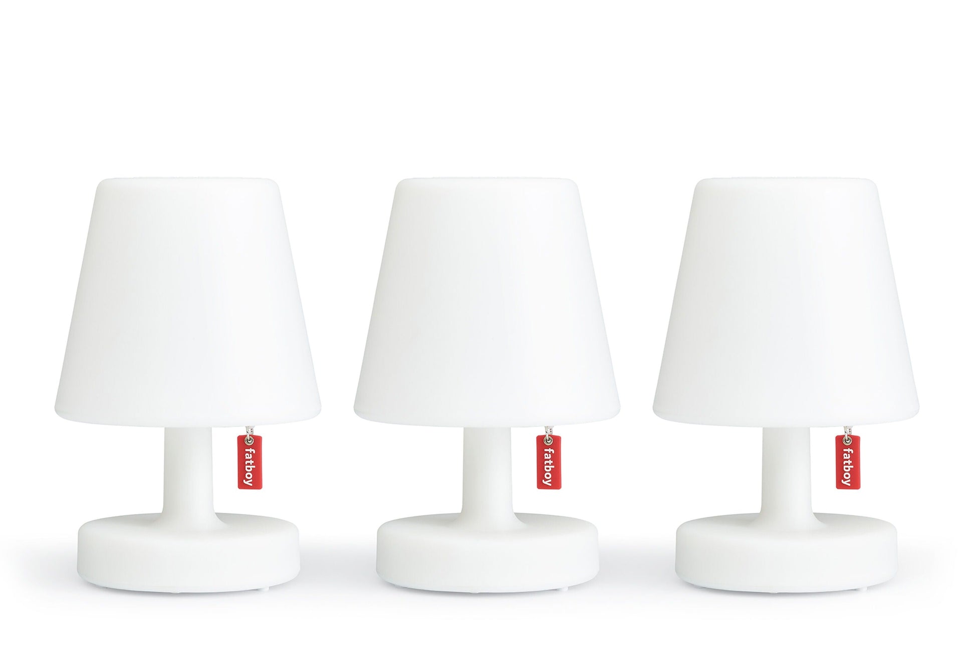 EDISON THE MINI (X3) LAMPE EXTERIEUR FATBOY