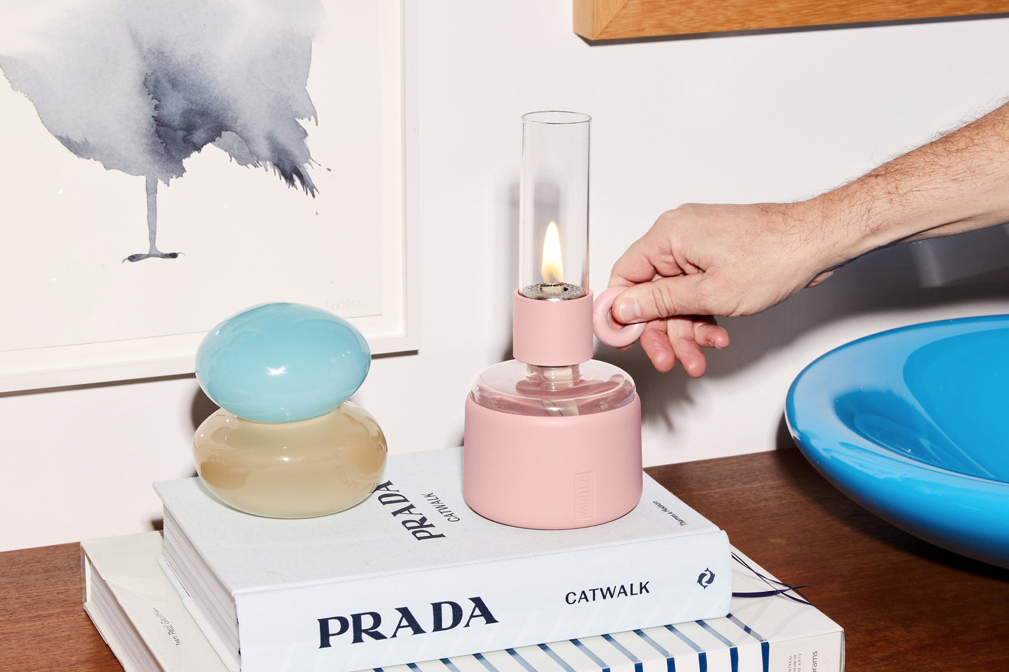 Flamtastique XS LUMINAIRE FATBOY