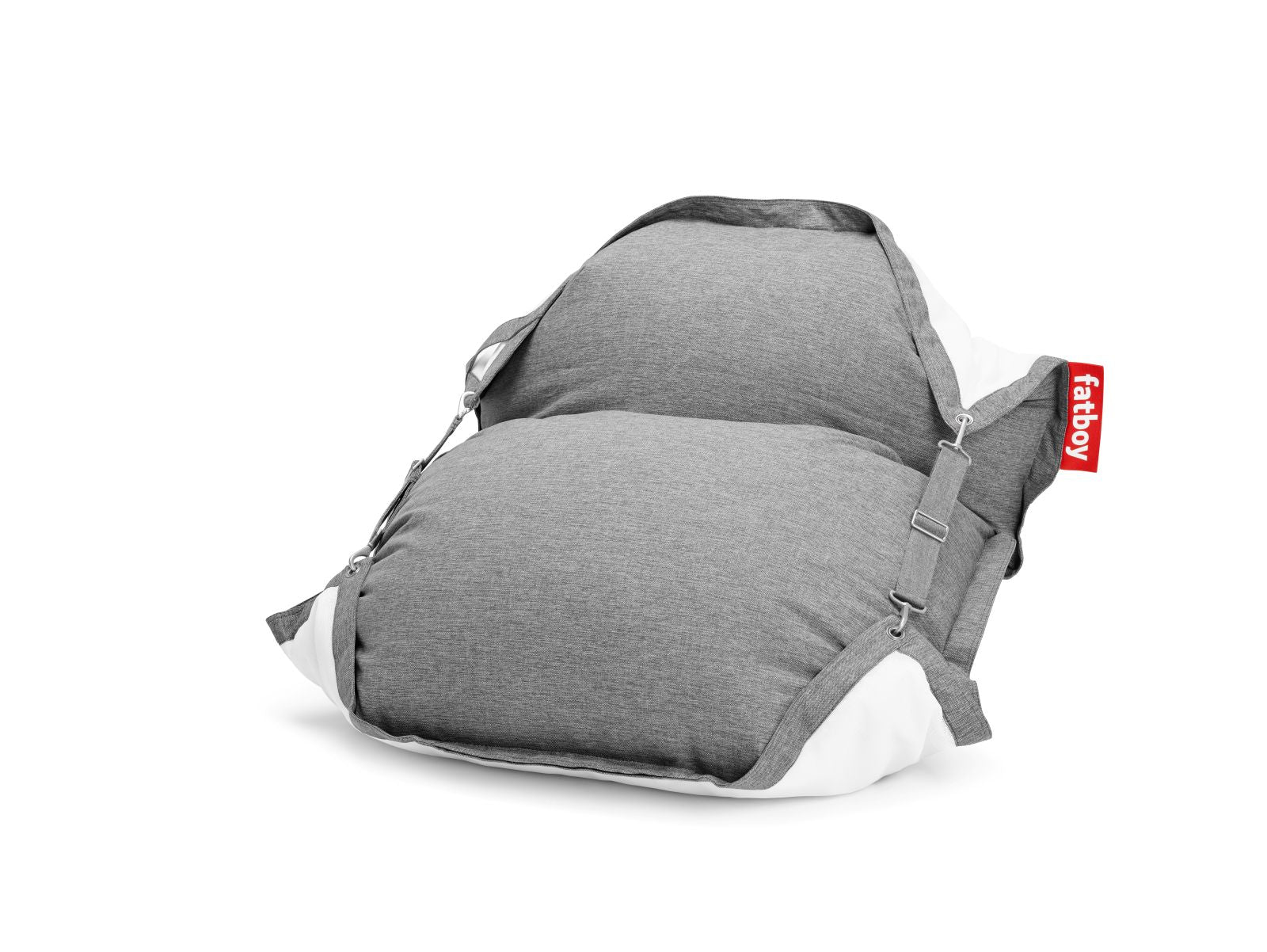ORIGINAL FLOATZAC COUSSIN FATBOY FATBOY Rock Grey