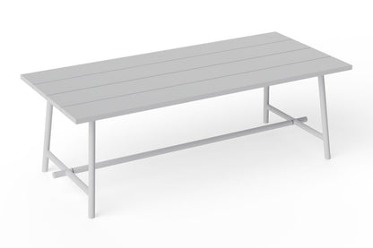 FRED'S TABLE MOBILIER EXTERIEUR FATBOY WHITE