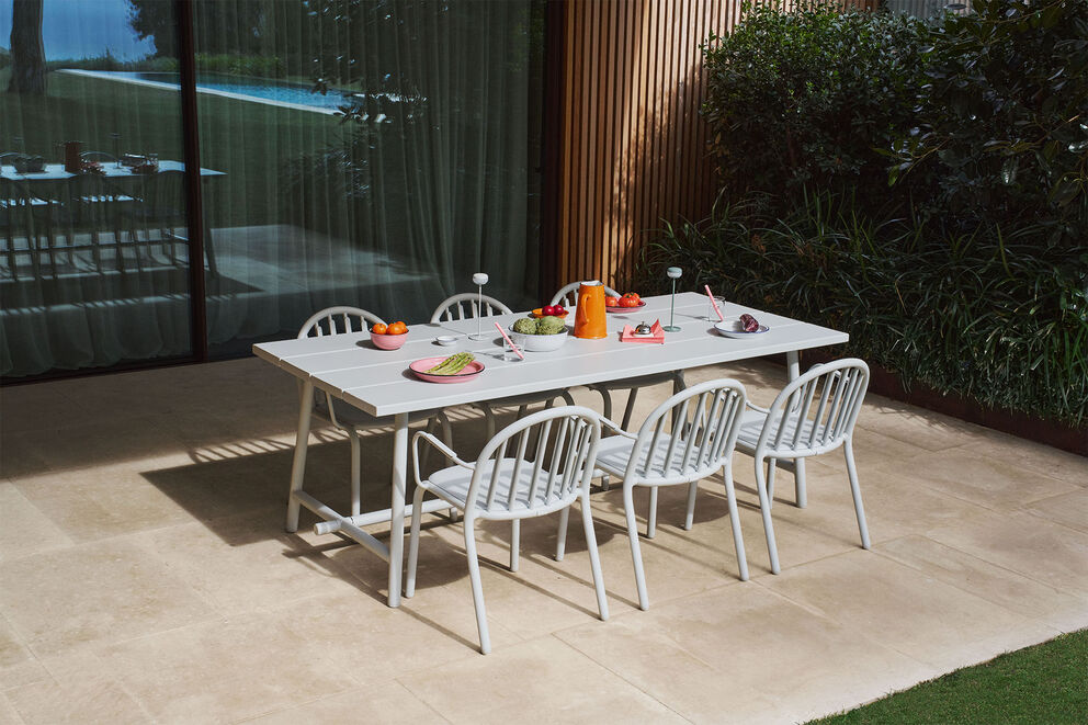 FRED'S TABLE MOBILIER EXTERIEUR FATBOY