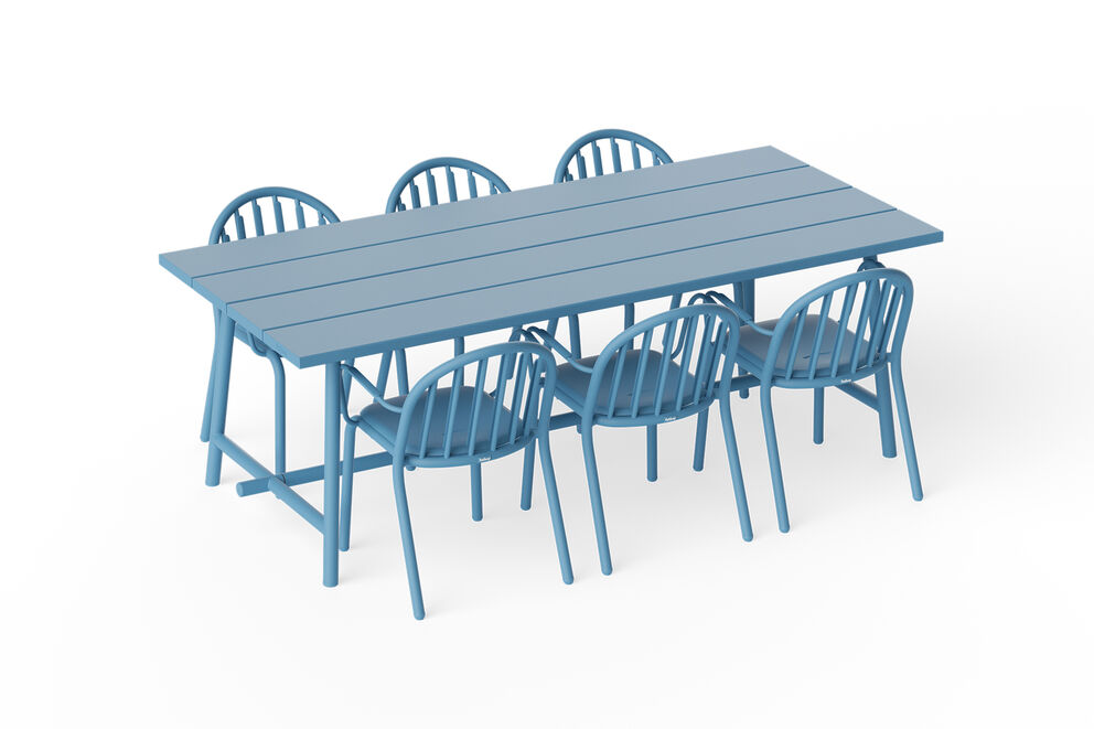 FRED'S TABLE MOBILIER EXTERIEUR FATBOY
