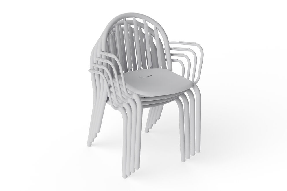 FRED'S ARMCHAIR LOT DE 2 MOBILIER EXTERIEUR FATBOY