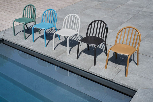 FRED'S CHAIR lot de 2 MOBILIER EXTERIEUR FATBOY