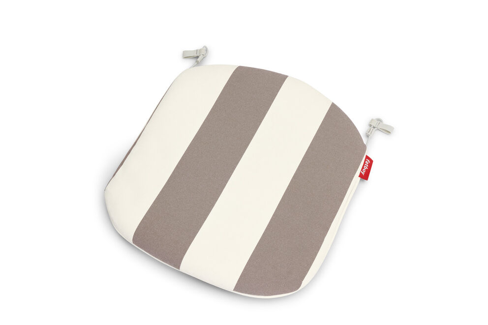 FRED'S CHAIR PILLOW MOBILIER EXTERIEUR FATBOY Stripe Cacao