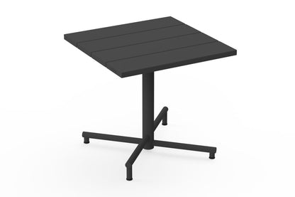 FRED'S SQUARE BISTREAU MOBILIER EXTERIEUR FATBOY Anthracite