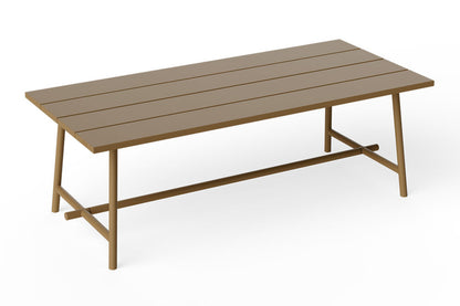 FRED'S TABLE MOBILIER EXTERIEUR FATBOY mochaccino