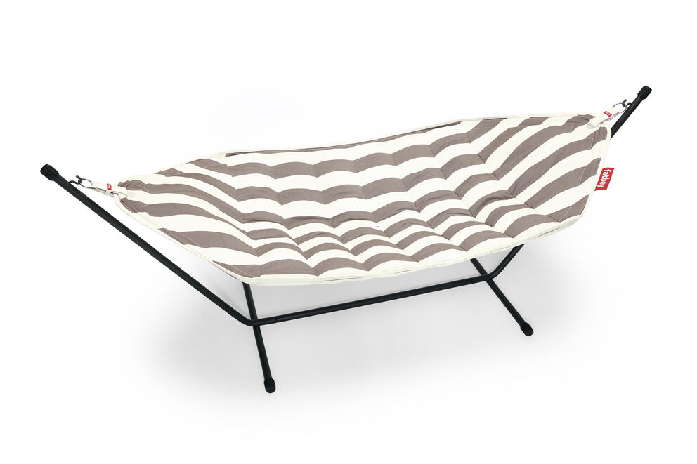 Headdemock Superb MOBILIER FATBOY Stripe Cacao