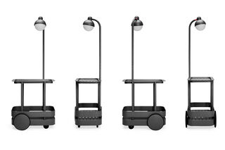 Jolly Trolley MOBILIER FATBOY
