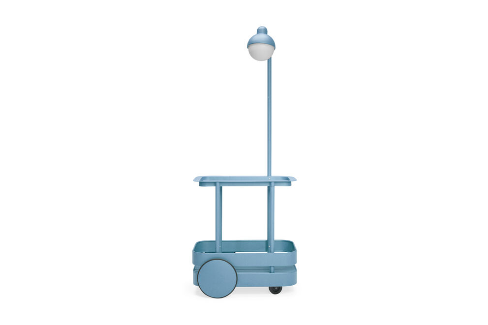 Jolly Trolley MOBILIER FATBOY wave blue