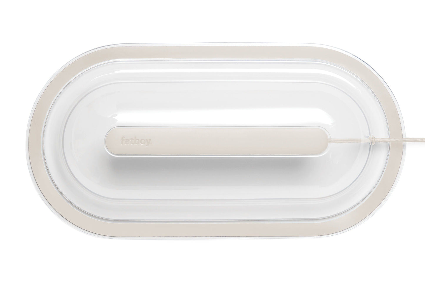 LED'S STRIP LUMINAIRE FATBOY