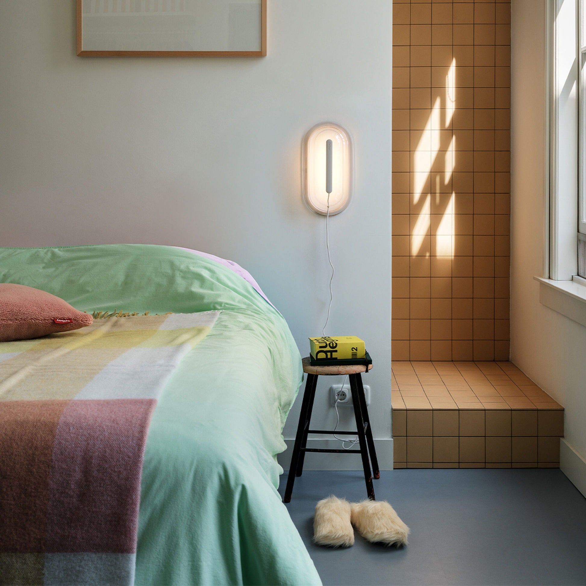 LED'S STRIP LUMINAIRE FATBOY