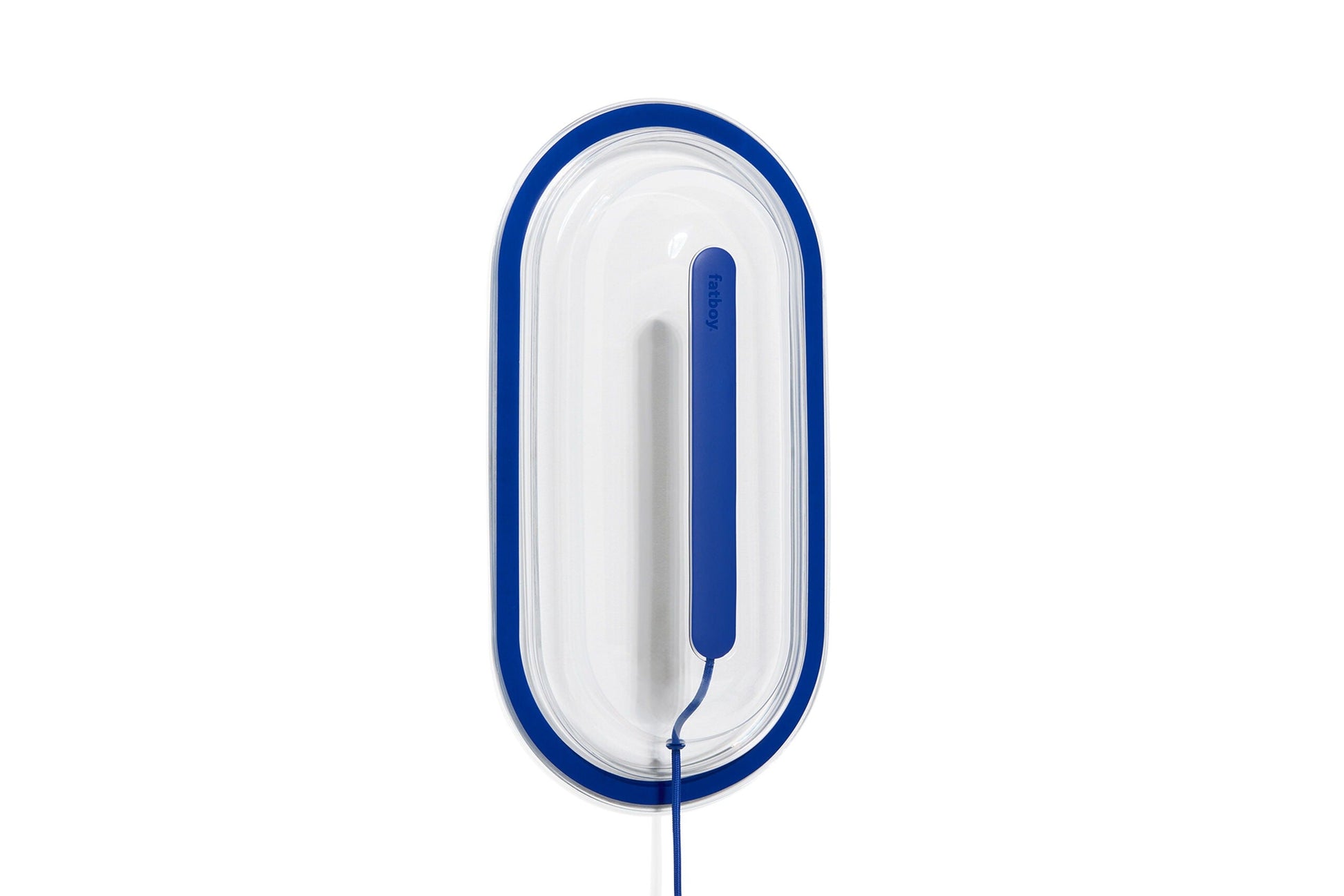 LED'S STRIP LUMINAIRE FATBOY yves blue