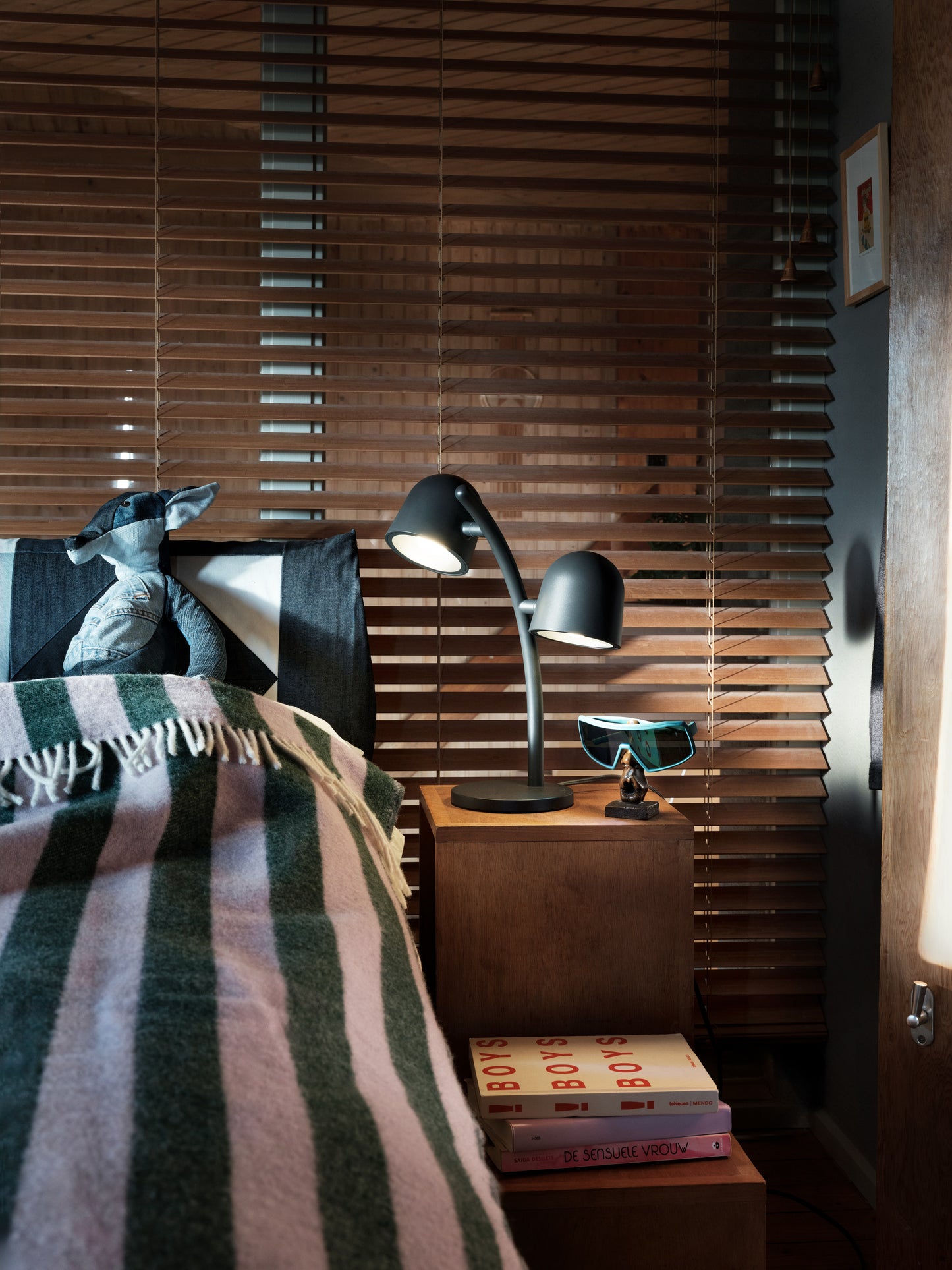 LITTLE LEBOW FATBOY Anthracite