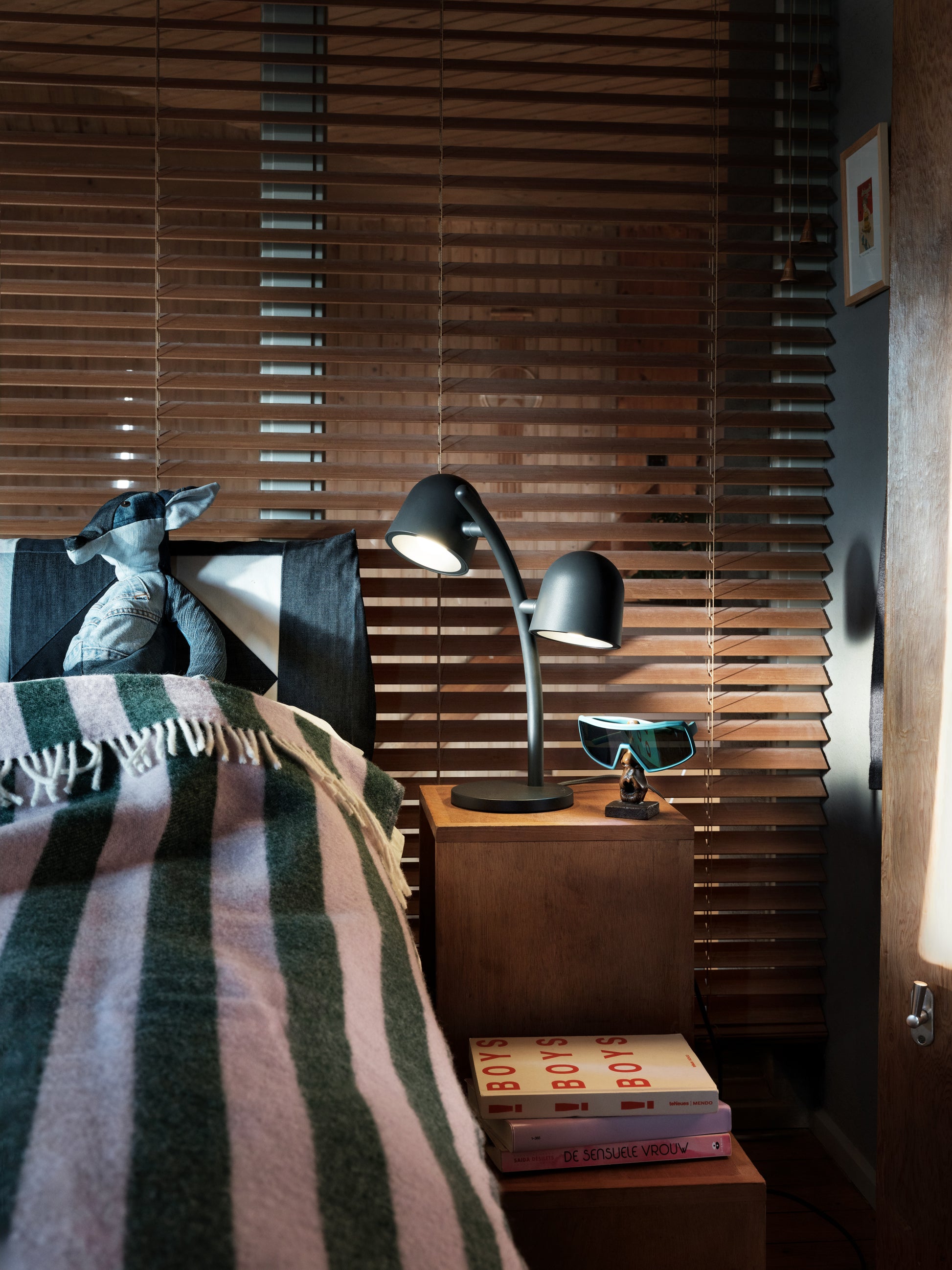 LITTLE LEBOW FATBOY Anthracite