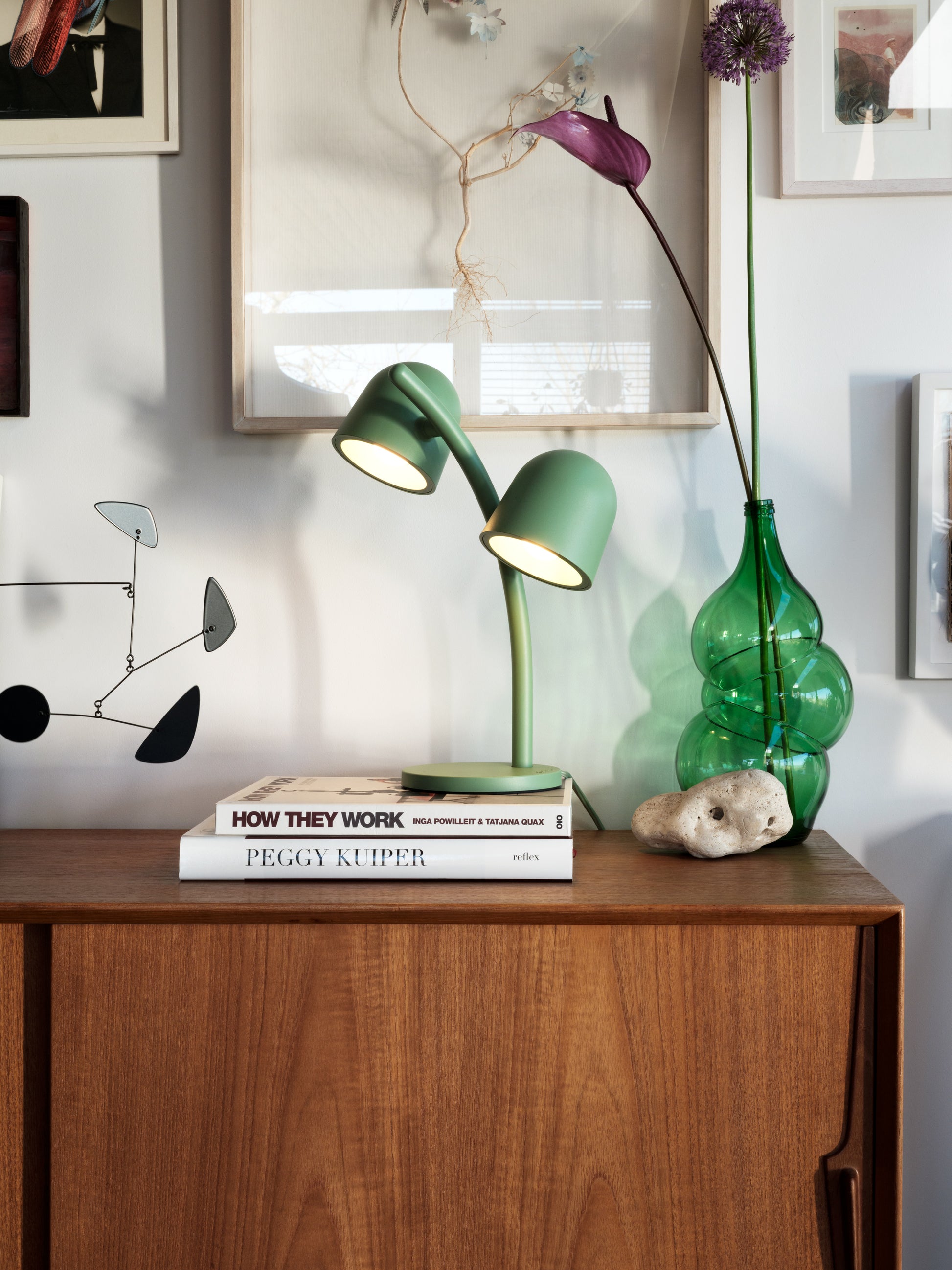 LITTLE LEBOW FATBOY Grasshopper Green