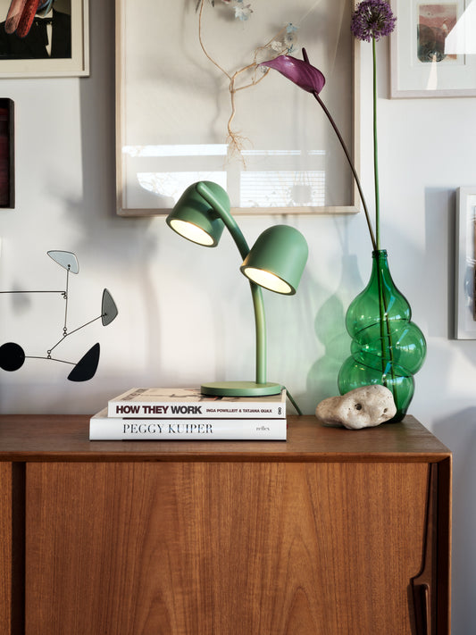 LITTLE LEBOW FATBOY Grasshopper Green