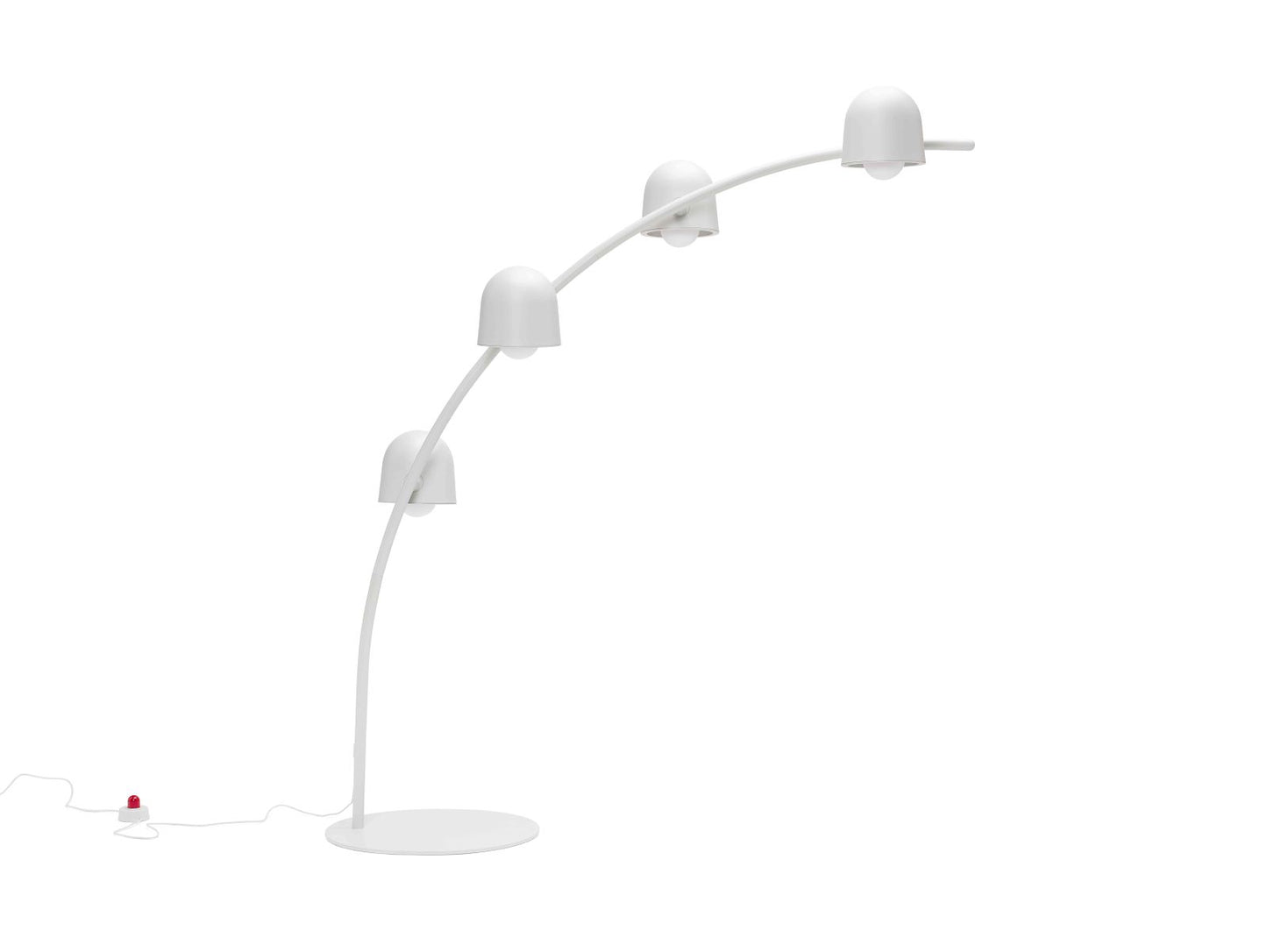 LAMPADAIRE BIG LEBOW LUMINAIRE FATBOY WHITE