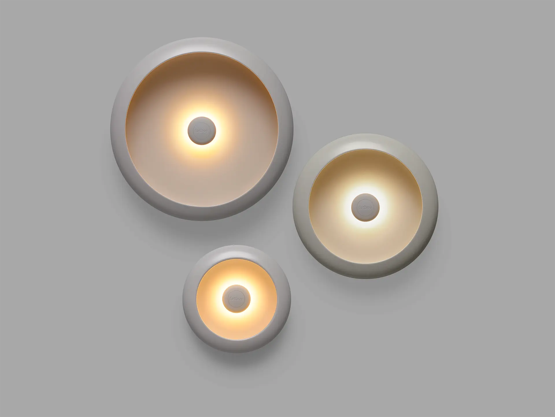 Oloha Trio LUMINAIRE FATBOY Desert