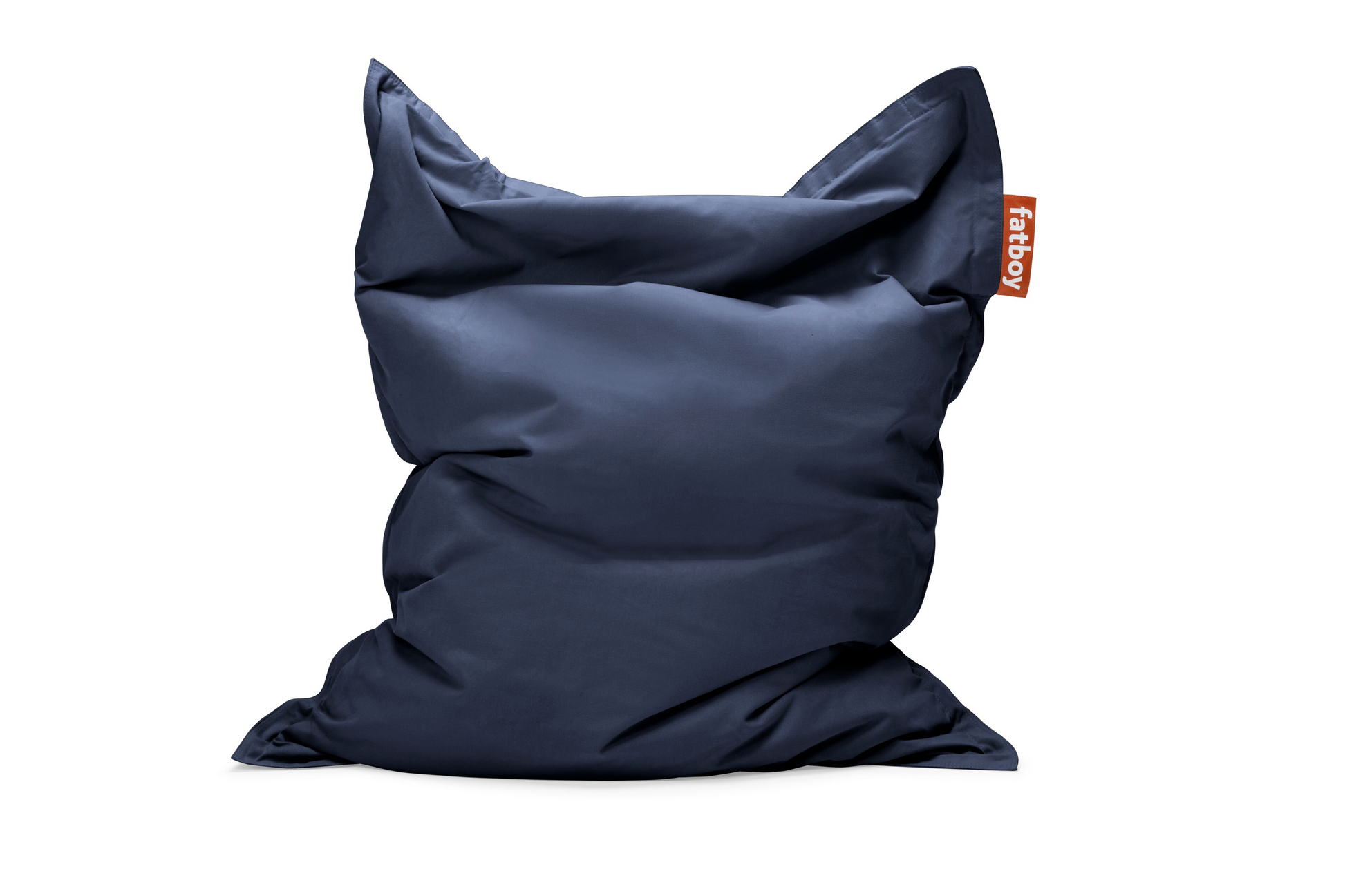 ORIGINAL CANVAS RECYCLED FATBOY CROWN BLUE